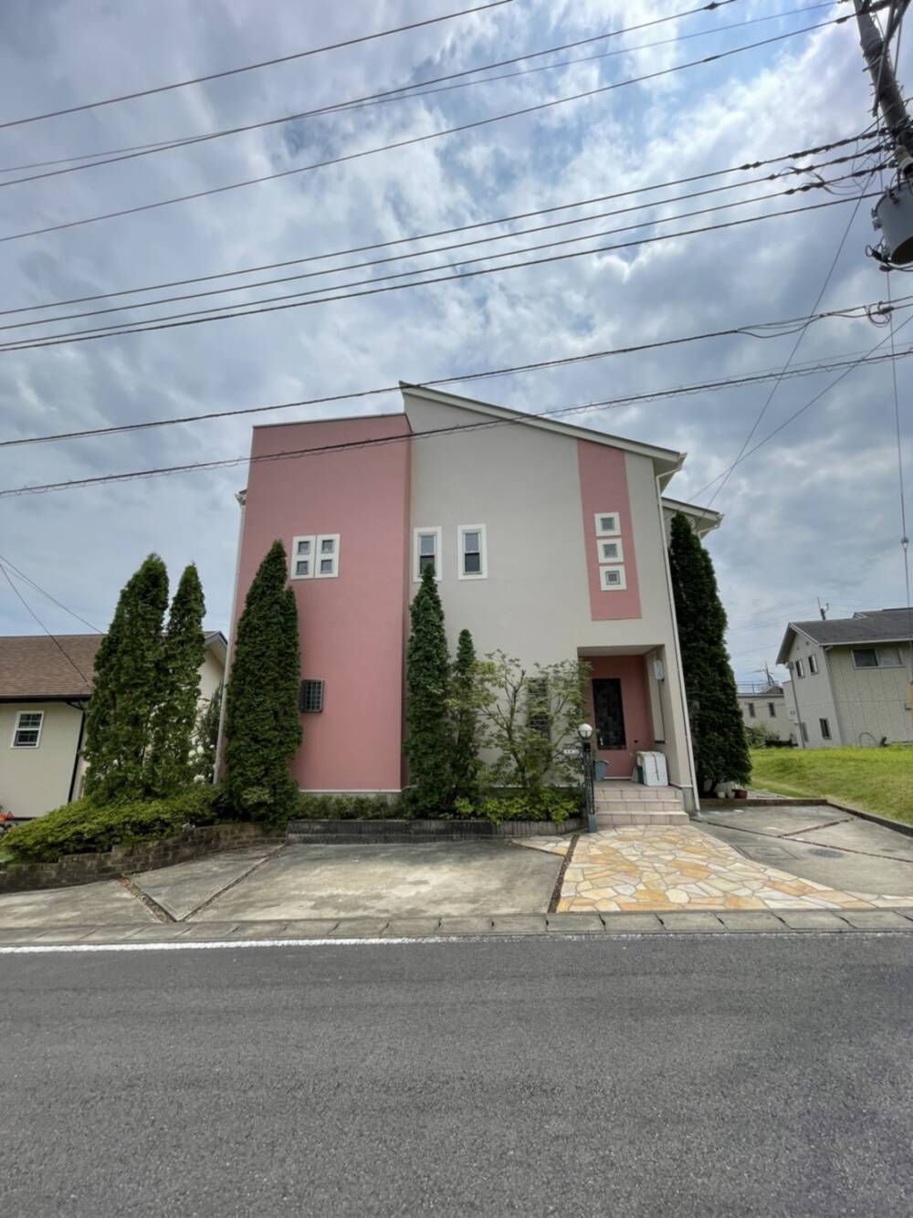 群馬県安中市O様邸外壁・屋根塗装工事