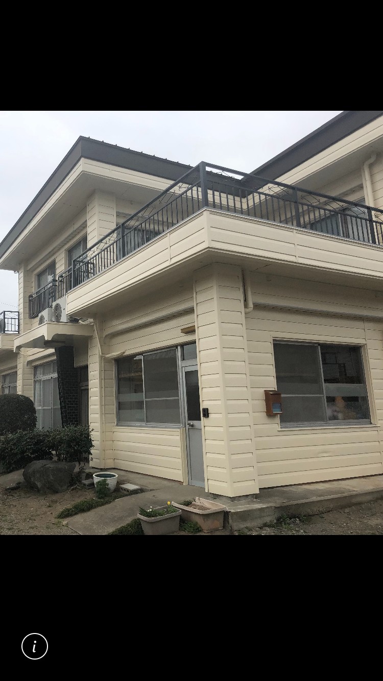 群馬県藤岡市Y様邸外壁塗装屋上防水工事