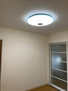 群馬県太田市　Yアパート　漏水調査後修繕