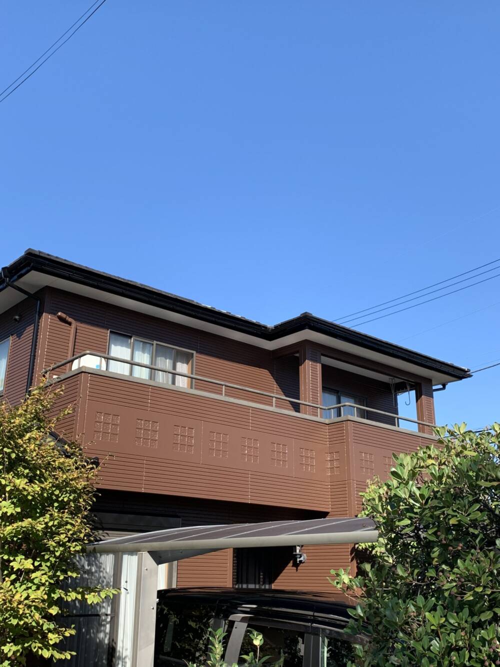 群馬県　A様邸　外壁塗装工事