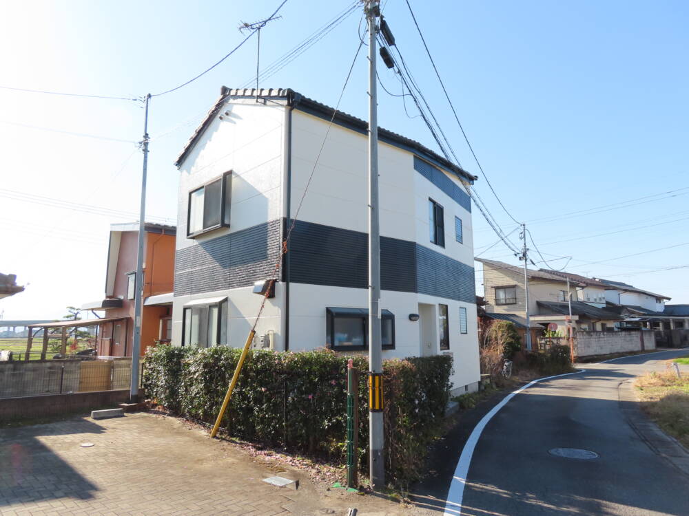 群馬県高崎市T様邸　外壁塗装工事