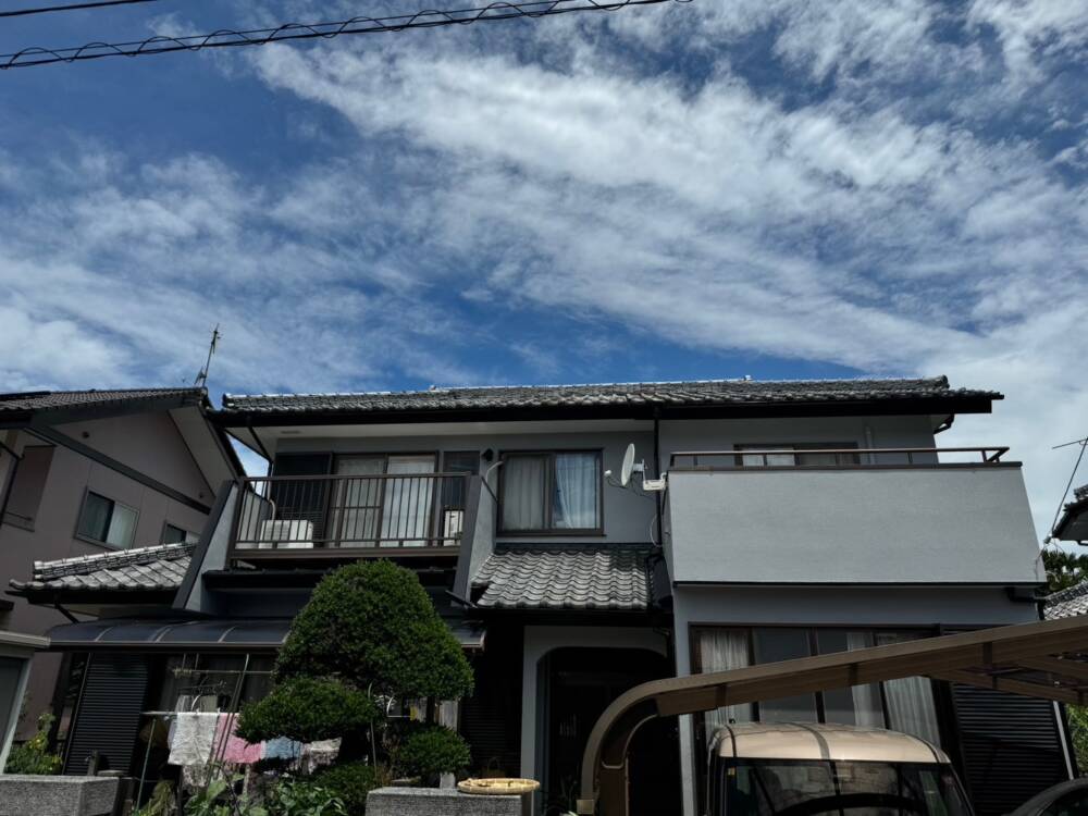 After写真
