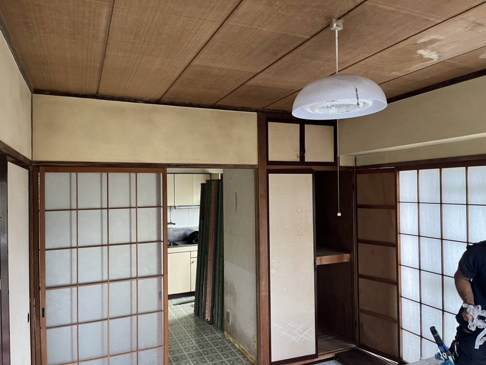 Before写真
